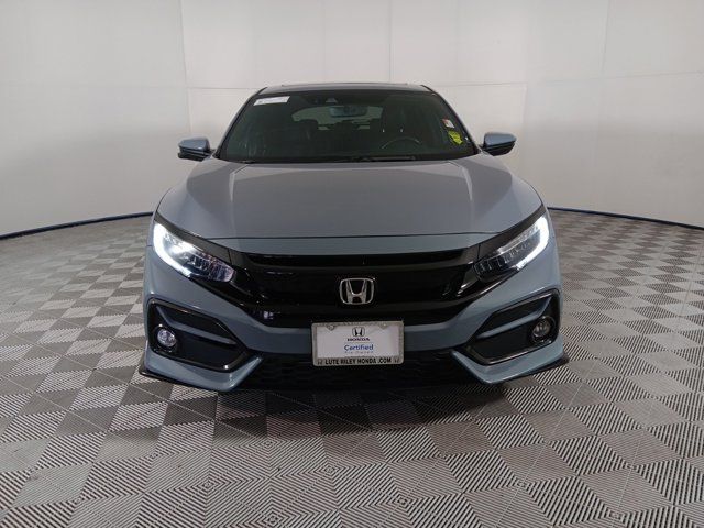 2020 Honda Civic Sport Touring