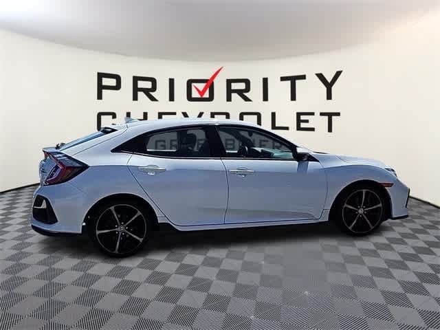 2020 Honda Civic Sport Touring