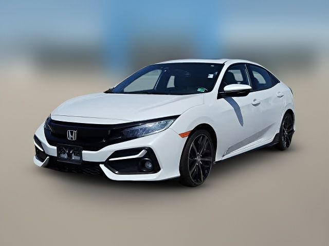 2020 Honda Civic Sport Touring