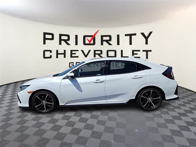 2020 Honda Civic Sport Touring