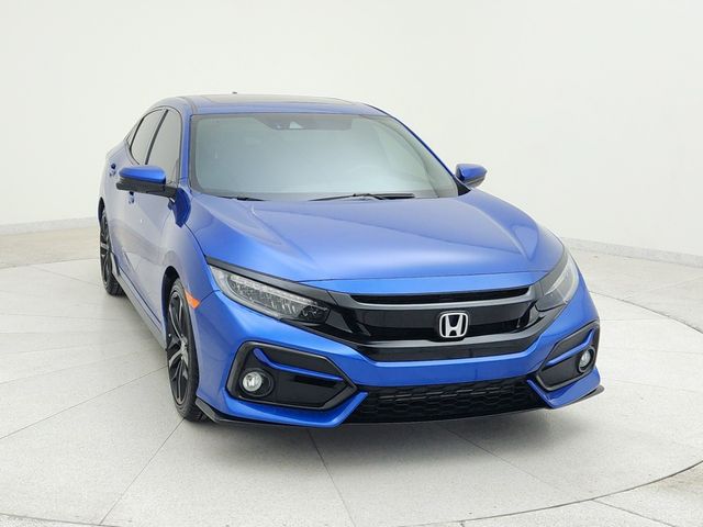 2020 Honda Civic Sport Touring