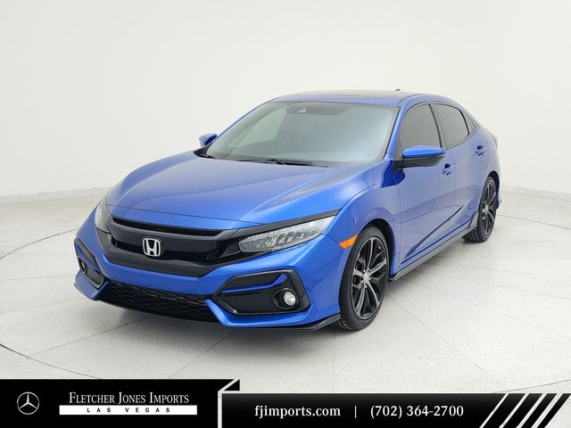 2020 Honda Civic Sport Touring