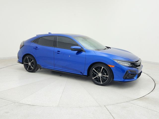 2020 Honda Civic Sport Touring