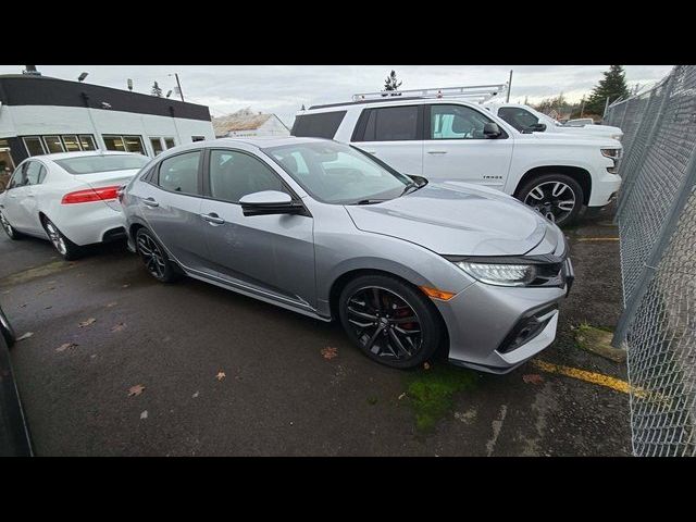 2020 Honda Civic Sport Touring