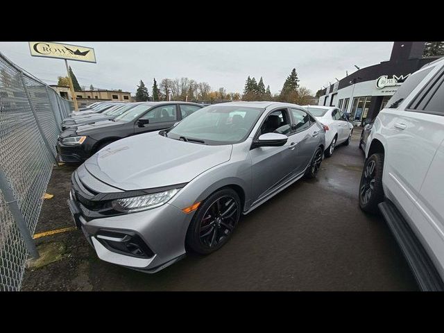 2020 Honda Civic Sport Touring