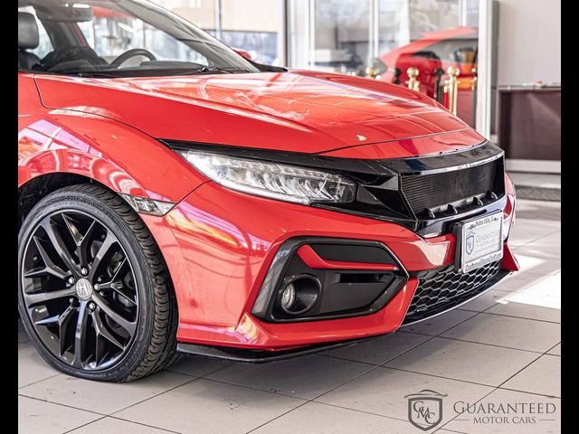 2020 Honda Civic Sport Touring