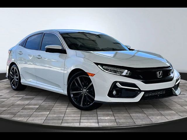 2020 Honda Civic Sport Touring
