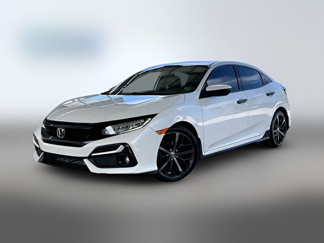 2020 Honda Civic Sport Touring