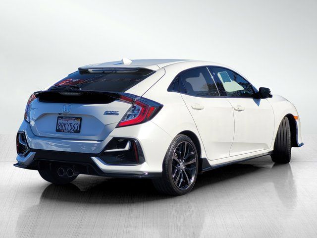 2020 Honda Civic Sport Touring