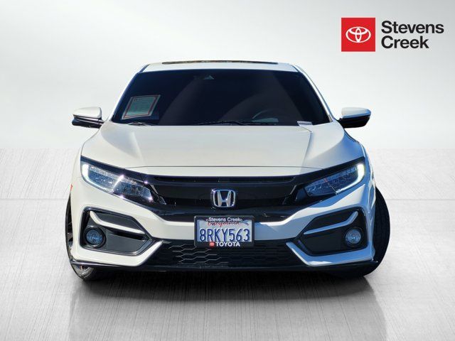 2020 Honda Civic Sport Touring