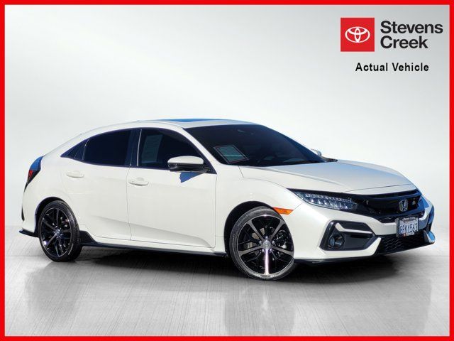 2020 Honda Civic Sport Touring