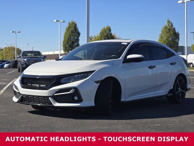 2020 Honda Civic Sport Touring