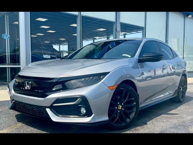 2020 Honda Civic Sport Touring