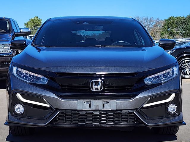 2020 Honda Civic Sport Touring