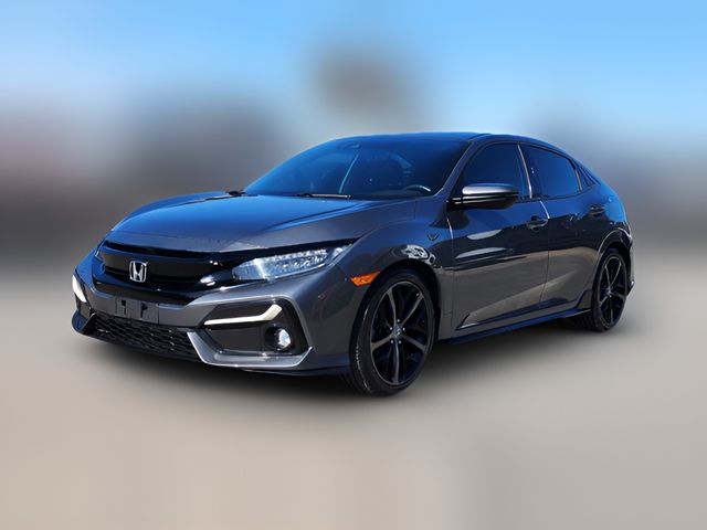 2020 Honda Civic Sport Touring