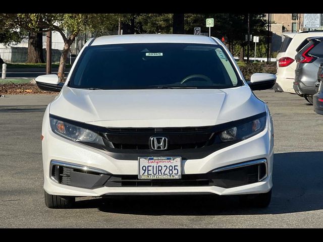 2020 Honda Civic LX