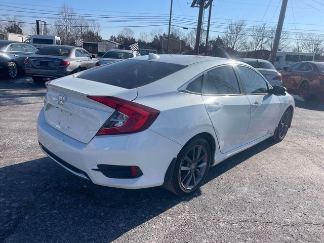 2020 Honda Civic EX