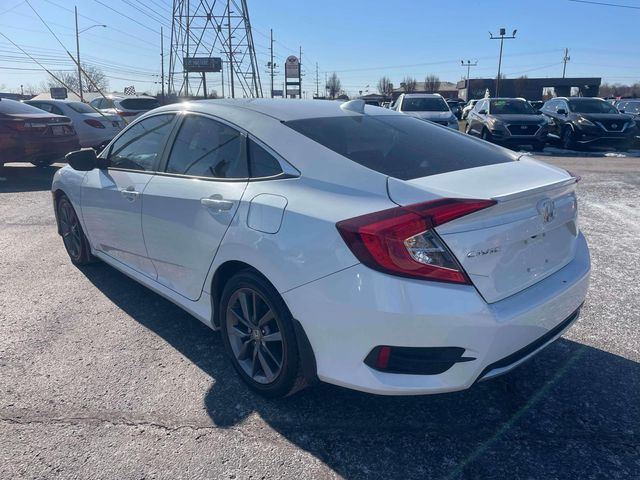 2020 Honda Civic EX