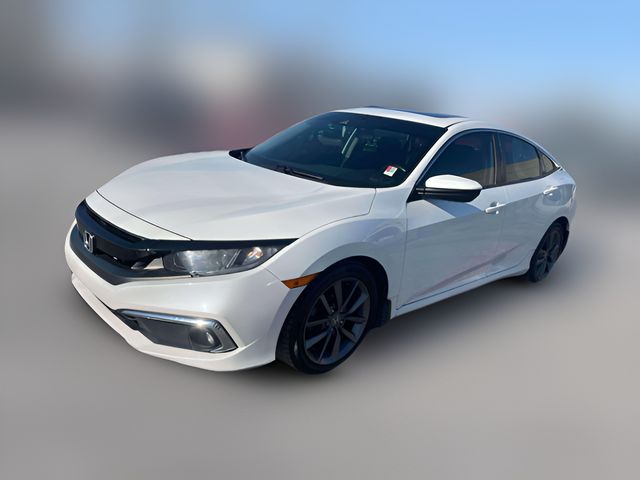 2020 Honda Civic EX