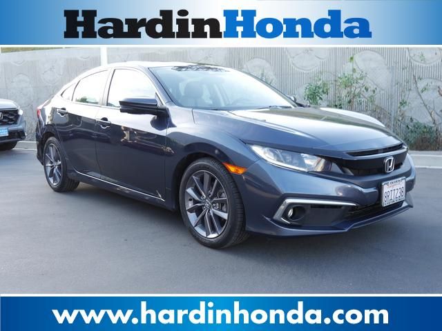 2020 Honda Civic EX