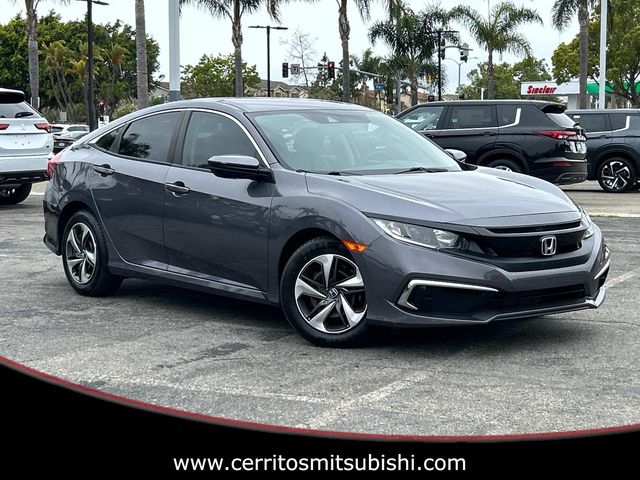 2020 Honda Civic LX