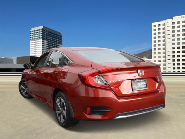 2020 Honda Civic LX