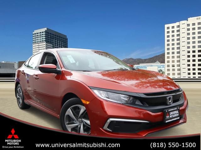 2020 Honda Civic LX