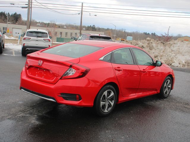 2020 Honda Civic LX