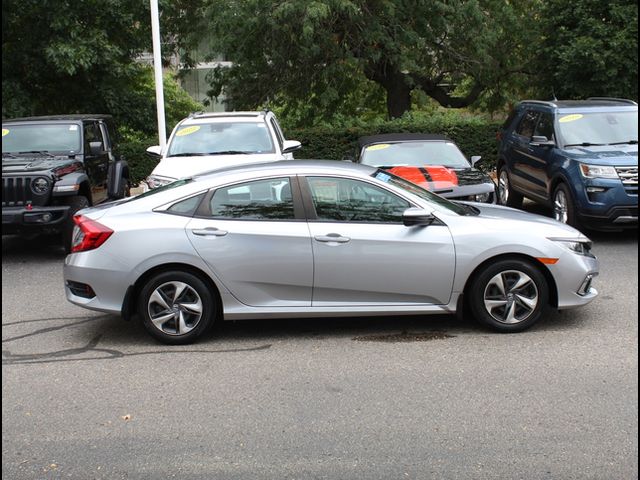 2020 Honda Civic LX