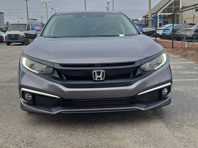 2020 Honda Civic EX