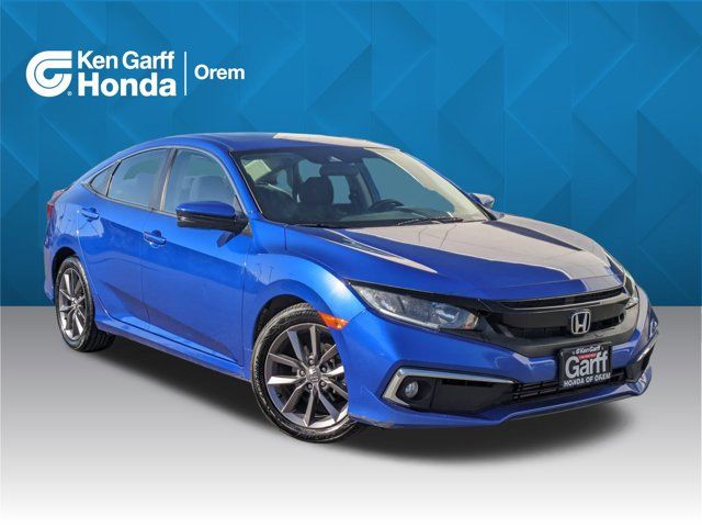 2020 Honda Civic EX