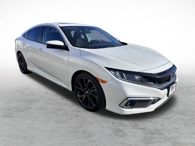 2020 Honda Civic EX