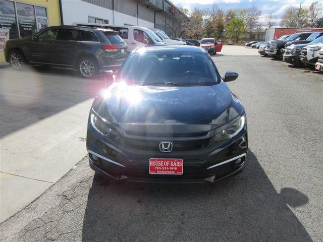 2020 Honda Civic EX