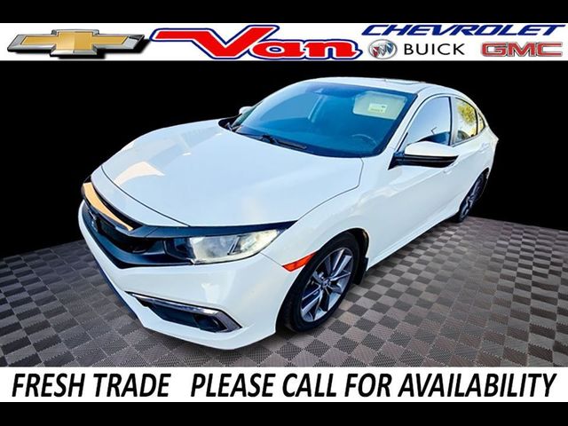 2020 Honda Civic EX