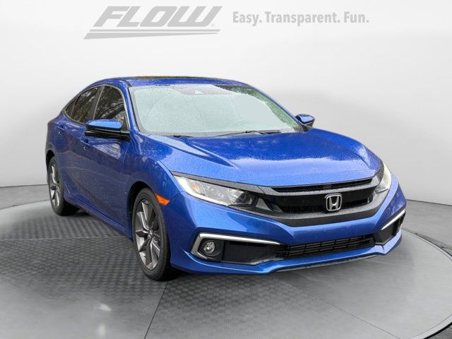 2020 Honda Civic EX