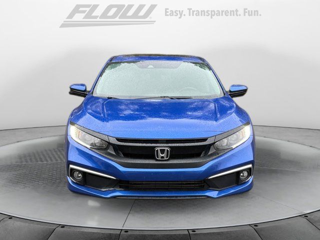 2020 Honda Civic EX