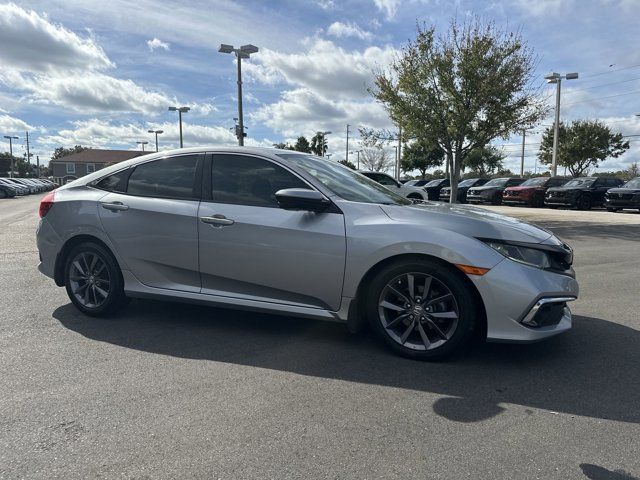 2020 Honda Civic EX
