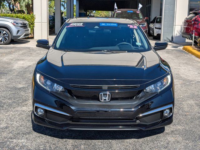 2020 Honda Civic EX