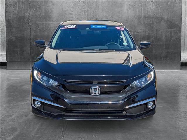 2020 Honda Civic EX