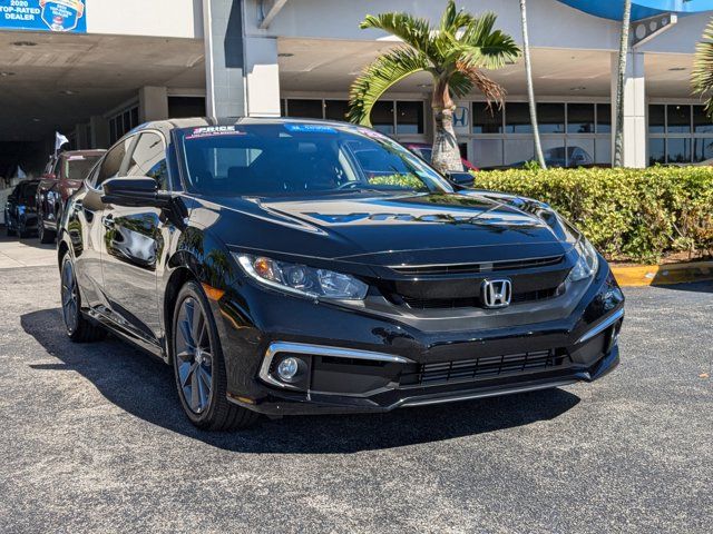 2020 Honda Civic EX