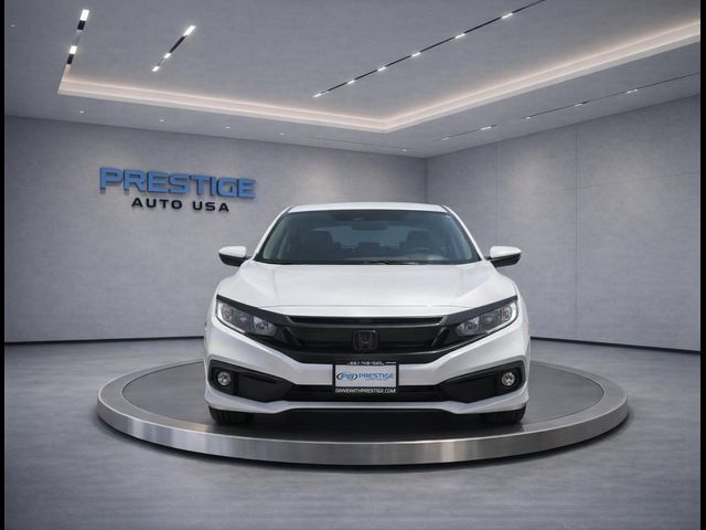 2020 Honda Civic EX