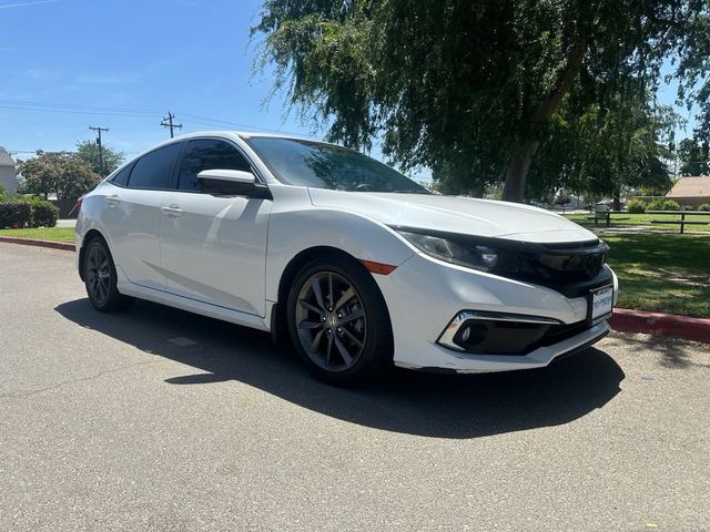 2020 Honda Civic EX