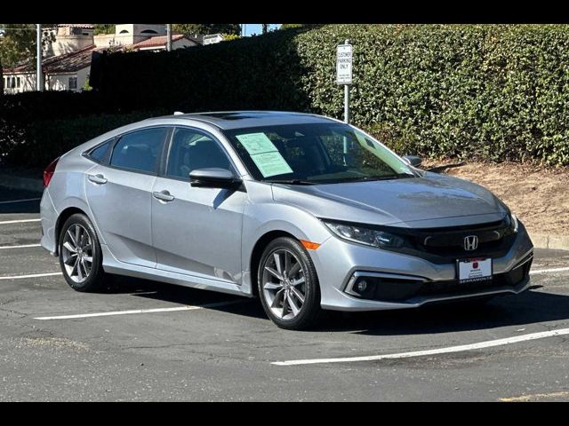 2020 Honda Civic EX