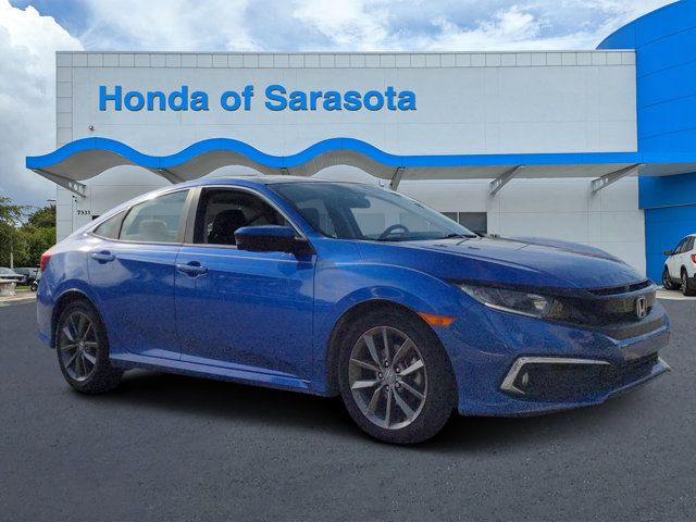 2020 Honda Civic EX