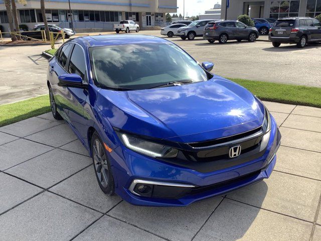 2020 Honda Civic EX