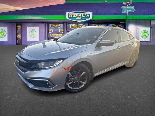 2020 Honda Civic EX