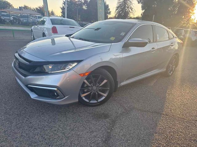 2020 Honda Civic EX