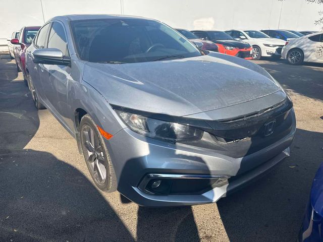 2020 Honda Civic EX