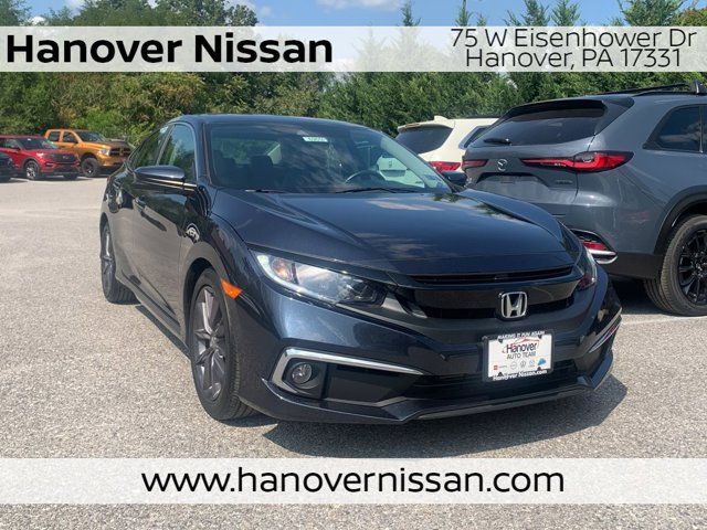 2020 Honda Civic EX