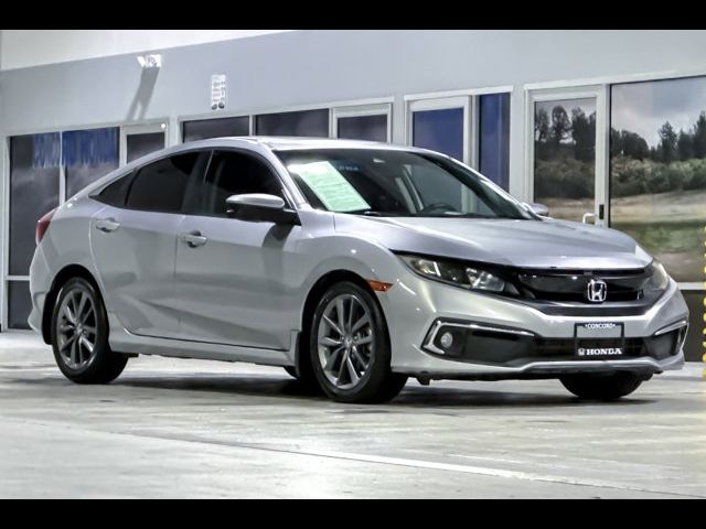 2020 Honda Civic EX